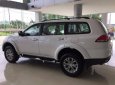 Mitsubishi Pajero Sport 2017 - Bán xe Mitsubishi Pajero Sport 2017, màu trắng