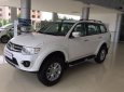 Mitsubishi Pajero Sport 2017 - Bán xe Mitsubishi Pajero Sport 2017, màu trắng