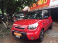 Kia Soul AT 2009 - Cần bán xe Kia Soul đời 2009, màu đỏ, nhập khẩu chính chủ, giá tốt