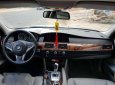 BMW 5 Series  530i   2009 - Bán xe cũ BMW 5 Series 530i đời 2009, màu bạc, xe nhập