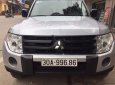 Mitsubishi Pajero V93 2008 - Bán gấp Mitsubishi Pajero V93 2008, màu bạc, nhập khẩu số sàn, 645tr