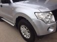 Mitsubishi Pajero V93 2008 - Bán gấp Mitsubishi Pajero V93 2008, màu bạc, nhập khẩu số sàn, 645tr