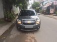 Chevrolet Orlando   LTZ   2014 - Bán Chevrolet Orlando LTZ đời 2014, màu xám số tự động