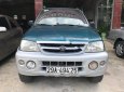 Daihatsu Terios 4x4MT 2005 - Bán ô tô Daihatsu Terios 4x4MT đời 2005, màu xanh lam chính chủ