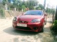 Hyundai Tuscani 2005 - Bán ô tô Hyundai Tuscani đời 2005, màu đỏ đã đi 110000 km