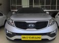 Kia Sportage Limited 2010 - Kia Sportage Limited đời 2010, màu bạc, nhập khẩu giá tốt