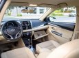 Toyota Vios 1.5 E  2017 - Bán Toyota Vios 1.5 E CVT - 515 triệu - Ưu đãi thêm phụ kiện - Liên hệ 0902750051