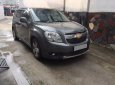 Chevrolet Orlando LTZ  2013 - Cần bán lại xe Chevrolet Orlando LTZ đời 2013, màu xám số tự động