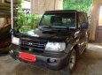 Hyundai Galloper 2003 - Bán Hyundai Galloper đời 2003, màu đen, xe nhập, giá chỉ 180 triệu