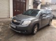 Chevrolet Orlando LTZ  2013 - Cần bán lại xe Chevrolet Orlando LTZ đời 2013, màu xám số tự động