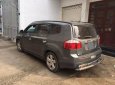 Chevrolet Orlando LTZ  2013 - Cần bán lại xe Chevrolet Orlando LTZ đời 2013, màu xám số tự động