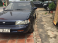 Nissan Maxima 1992 - Bán Nissan Maxima năm 1992 màu tím, 120 triệu nhập khẩu