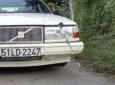 Volvo 940 1992 - Bán Volvo 940 đời 1992, màu trắng, xe nhập giá cạnh tranh