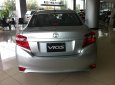 Toyota Vios 1.5E MT 2017 - Bán Toyota Vios E MT, 140 triệu lấy xe, ưu đãi bảo hiểm và phụ kiện, 488 triệu