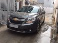 Chevrolet Orlando LTZ  2013 - Cần bán lại xe Chevrolet Orlando LTZ đời 2013, màu xám số tự động