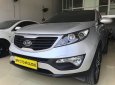 Kia Sportage Limited 2010 - Kia Sportage Limited đời 2010, màu bạc, nhập khẩu giá tốt