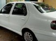 Fiat Siena MT 2002 - Cần bán Fiat Siena MT đời 2002, màu trắng, giá tốt