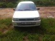 Toyota Starlet  1.0 1996 - Cần bán gấp Toyota Starlet 1.0 đời 1996, màu trắng, xe nhập, 120tr