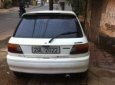 Toyota Starlet  1.0 1996 - Cần bán gấp Toyota Starlet 1.0 đời 1996, màu trắng, xe nhập, 120tr