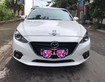 Mazda 2 2016 - Mazda 3 sedan Đk T1/2017 màu trắng xe dùng lướt odo 800km