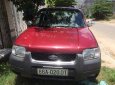 Ford Escape 2003 - Cần bán lại xe Ford Escape đời 2003, màu đỏ, nhập khẩu nguyên chiếc, xe gia đình