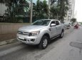 Ford Ranger 2015 - Cần bán gấp Ford Ranger năm 2015, màu bạc, còn mới, 495 triệu