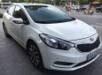 Kia K3 1.6AT 2015 - Bán xe Kia K3 1.6AT 2015, màu trắng, nhập khẩu, giá chỉ 575 triệu