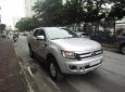 Ford Ranger 2015 - Cần bán gấp Ford Ranger năm 2015, màu bạc, còn mới, 495 triệu