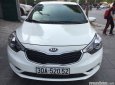 Kia K3 1.6AT 2015 - Bán xe Kia K3 1.6AT 2015, màu trắng, nhập khẩu, giá chỉ 575 triệu