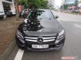 Mercedes-Benz C class 200 2015 - Bán Mercedes C200 đời 2015, màu đen, số tự động