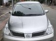 Nissan Tiida 1.6 2009 - Cần bán Nissan Tiida 1.6 đời 2009, màu bạc, 370 triệu