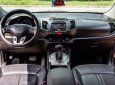 Kia Sportage Limited 2010 - Cần bán xe Kia Sportage Limited 2010, màu đen, xe nhập