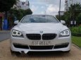 BMW 6 Series 640 2012 - Cần bán lại xe BMW 6 Series 640 đời 2012, màu trắng