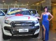 Ford Ranger  XLT 4X4 MT 2017 - Ford Biên Hòa Ford Ranger XLT MT đời 2017 giá tốt, giá giảm cạnh tranh