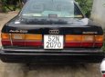 Audi 200 1989 - Cần bán lại xe Audi 200 đời 1989, màu đen