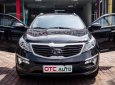 Kia Sportage Limited 2010 - Cần bán xe Kia Sportage Limited 2010, màu đen, xe nhập