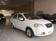 Daewoo Gentra 1.5MT 2017 - Bán xe Daewoo Gentra 1.5MT sản xuất 2017, màu trắng, 215tr