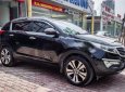 Kia Sportage Limited 2010 - Cần bán xe Kia Sportage Limited 2010, màu đen, xe nhập