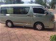 Toyota Hiace 2007 - Bán ô tô Toyota Hiace đời 2007, màu xanh lam còn mới