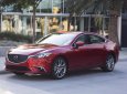 Mazda 6 2017 - Bán Mazda 6 sản xuất 2017, màu đỏ, nhập khẩu