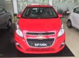 Chevrolet Spark 1.2LT MT 2017 - Bán xe Chevrolet Spark 1.2LT 2017, chỉ cần đưa trước 85tr, gọi ngay 0903.07.00.57 (Minh)