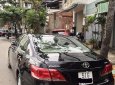 Toyota Camry 2.4G 2011 - Cần bán gấp Toyota Camry 2.4G sản xuất 2011, màu đen chính chủ