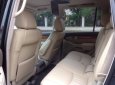 Lexus GX470 2008 - Cần bán Lexus GX470 đời 2008, màu đen, xe nhập, số tự động