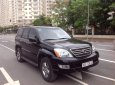 Lexus GX470 2008 - Cần bán Lexus GX470 đời 2008, màu đen, xe nhập, số tự động