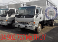 2017 - Đại lý mua/ bán xe tải JAC 2 T5/ 2 tấn 5/ 2500KG/2,5 tấn giá rẻ tại Sài Gòn 0934 902 757