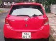 Toyota Yaris   AT 2011 - Bán Toyota Yaris AT đời 2011, màu đỏ chính chủ, giá tốt