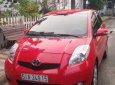 Toyota Yaris   AT 2011 - Bán Toyota Yaris AT đời 2011, màu đỏ chính chủ, giá tốt