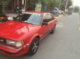 Nissan Bluebird 1990 - Cần bán gấp Nissan Bluebird đời 1990, màu đỏ