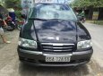 Hyundai Trajet 2004 - Cần bán gấp Hyundai Trajet 2004, màu đen số tự động, giá chỉ 320 triệu