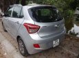 Hyundai i10 MT 2014 - Xe Hyundai i10 năm 2014, màu bạc số sàn, giá chỉ 325 triệu